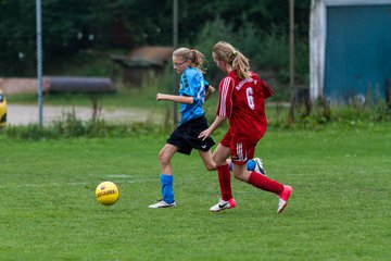 Bild 1 - D-Juniorinnen MTSV Neumnster - Ratzeburger SV : Ergebnis: 4:3